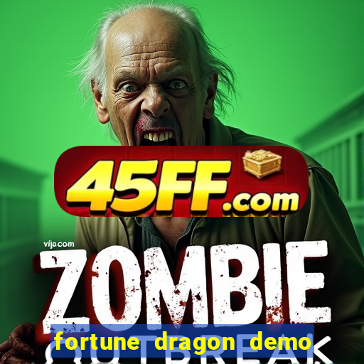 fortune dragon demo bet 500